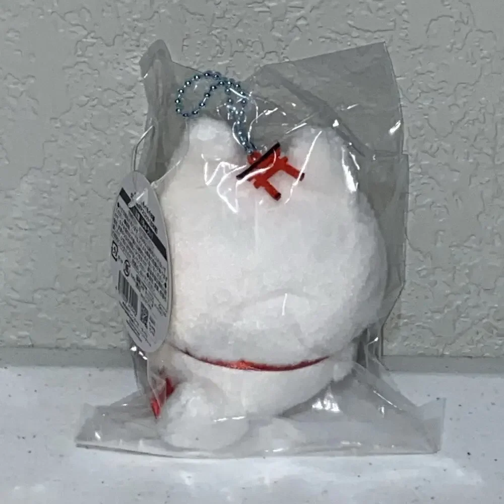Chiikawa Mogumogu Honpo Limited Fushimi Inari Mascot Rabbit Kyoto JPN White Pink